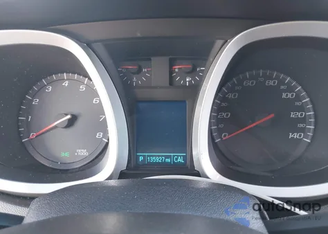 2017 Chevrolet Equinox Ls из США, поврежденный, VIN 2GNALBEKXH1544532